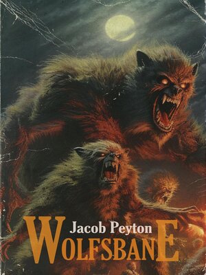 cover image of Wolfsbane